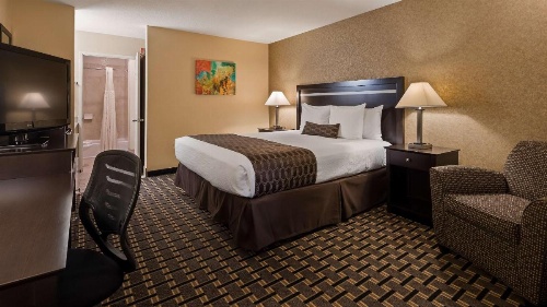 Best Western Plus Pleasanton Inn image 12
