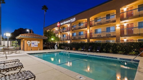 Best Western Plus Pleasanton Inn image 13