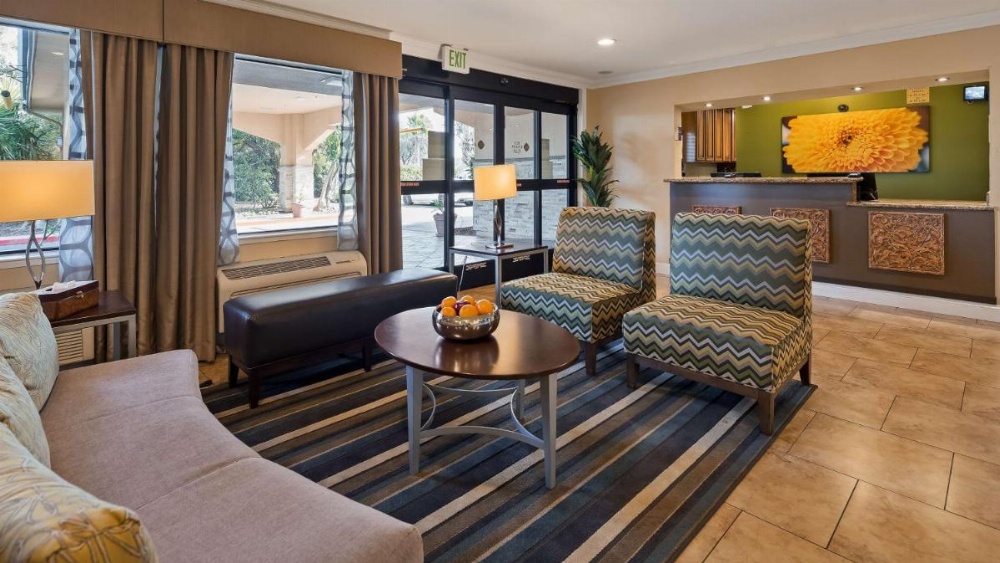 Best Western Plus Pleasanton Inn Image 14