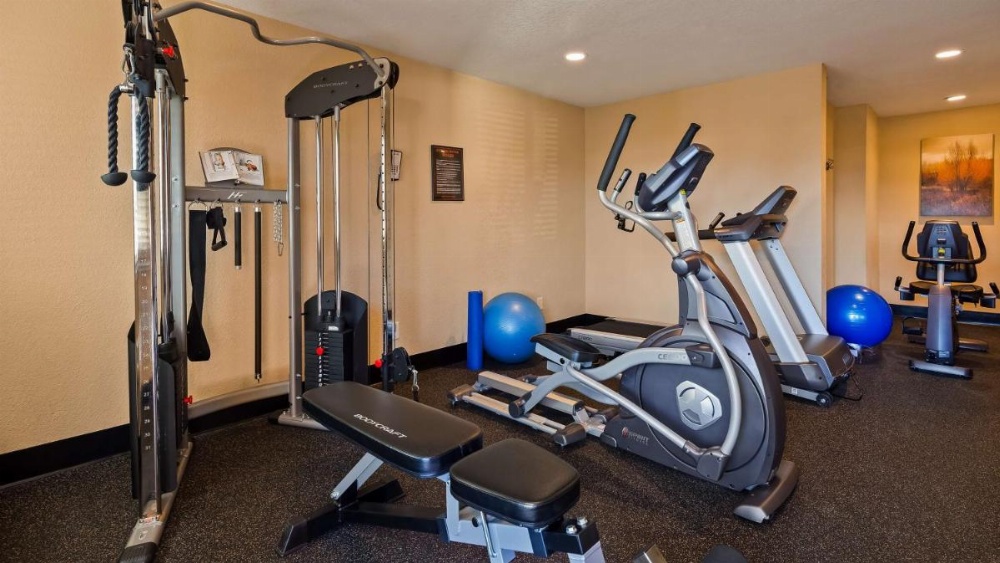 Best Western Plus Pleasanton Inn Image 15