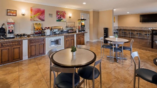 Best Western Plus Pleasanton Inn image 17