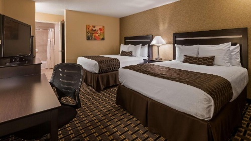 Best Western Plus Pleasanton Inn image 19