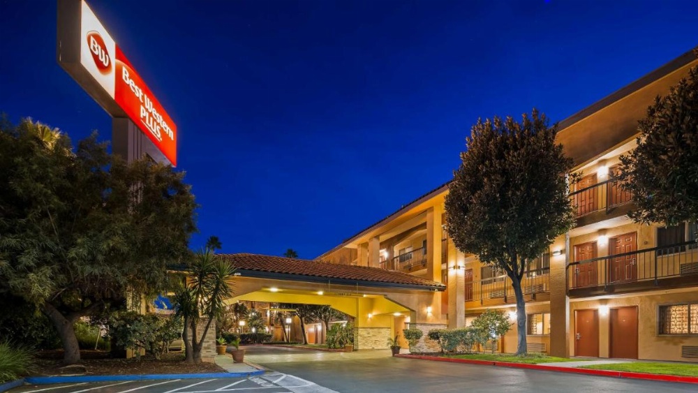 Best Western Plus Pleasanton Inn Image 20