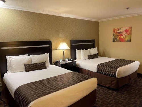 Best Western Plus Pleasanton Inn image 5